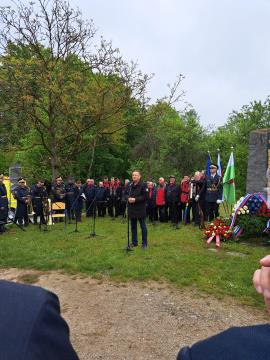 78. SPOMINSKA SLOVESNOST ZZB NOB 6